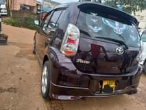 A picture of TOYOTA PASSO MODEL 2009 CC1 0 PRICE 23M OR WTSUP