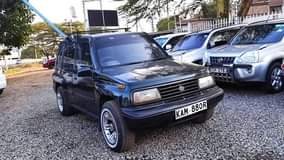 suzuki escudo