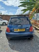 used toyota ist