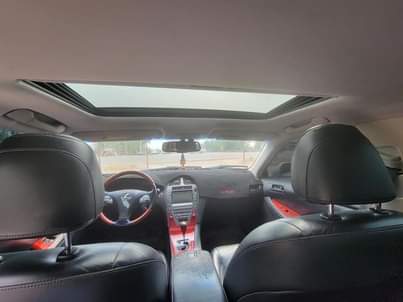 A picture of 2008 Lexus ES350 Distress sale