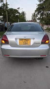 A picture of Toyota verosa 255753224817 255676526452