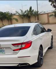 A picture of Distress sell Honda Accrod 2019