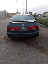 A picture of Honda Accord