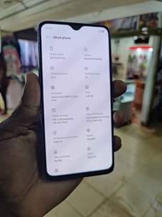 A picture of Oppo R17 Pro 128GB