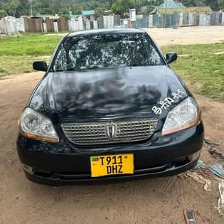 toyota mark 2