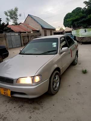 A picture of Toyot