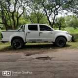 used toyota hilux