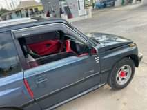 suzuki escudo