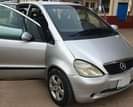A picture of A160 benz 2006