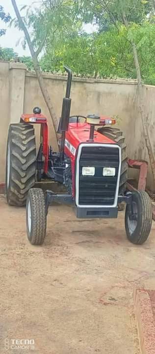 tractors