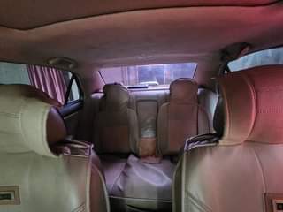 A picture of standard register 2005 Honda