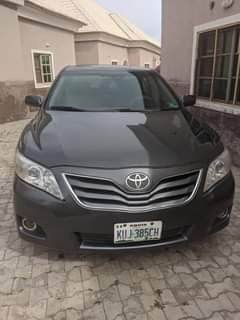 A picture of Perfectly sound 2010 Toyota Camry