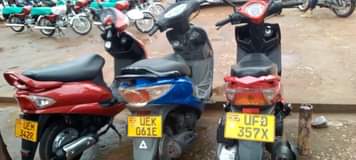 A picture of Motorcycles