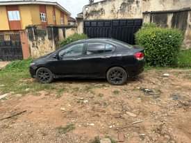 A picture of Honda City 2011