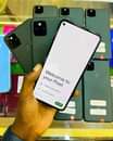 A picture of Google pixel zote kuanzia 3 3a 3xl 4 5 7