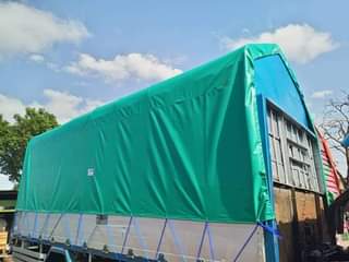 A picture of Tents