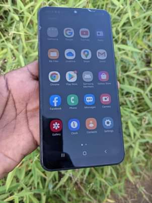 A picture of Samsung Galaxy a10s hiii apa gb32ram2 net4g iwah krek kdg