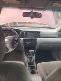 A picture of 2004 Toyota Corolla Belgium Grade Pristine Condition Untouched Engine Gear
