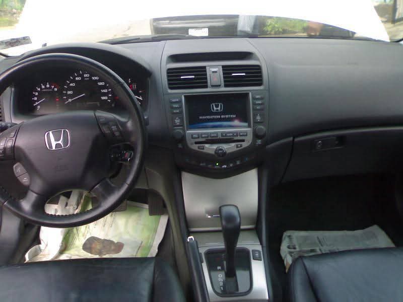 A picture of 2007 Honda discussion continue