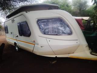 wilk caravan