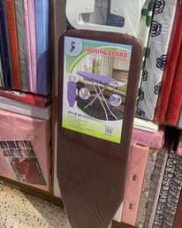 A picture of Ironing boards