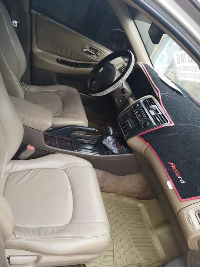 A picture of H Accord