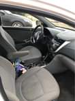 A picture of Hyundai Accent 2012