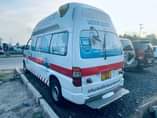 A picture of AMBULANCE FULL PACKAGE FULL EQUIPED FULL LOADED READY FOR WORK