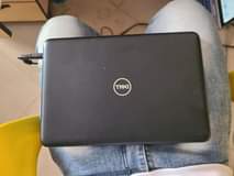 A picture of Dell mini computer