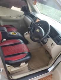 A picture of TOYOTA SPACIO INAUZWA 5 4M 0743173980