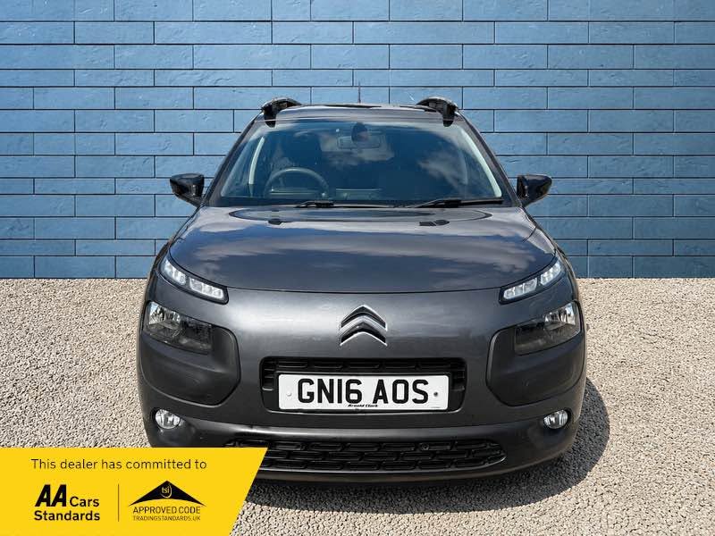 citroen c4 cactus