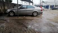 A picture of 2007 Mercedes benz 07 model