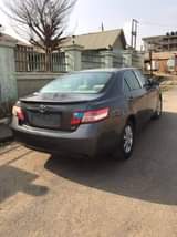 A picture of Toyota Camry 2008 hil