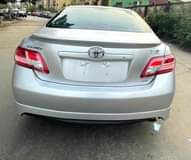 A picture of CHEAP DEAL FOREIGN USED TOYOTA CAMRY SPORT 07 4 5m