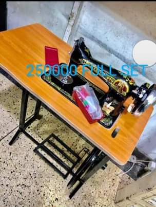 sewing machines