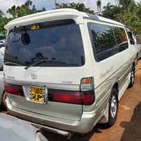 A picture of HIACE 2002 32M
