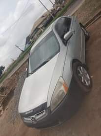 A picture of Registered Honda Accord aka EOD 2004 model