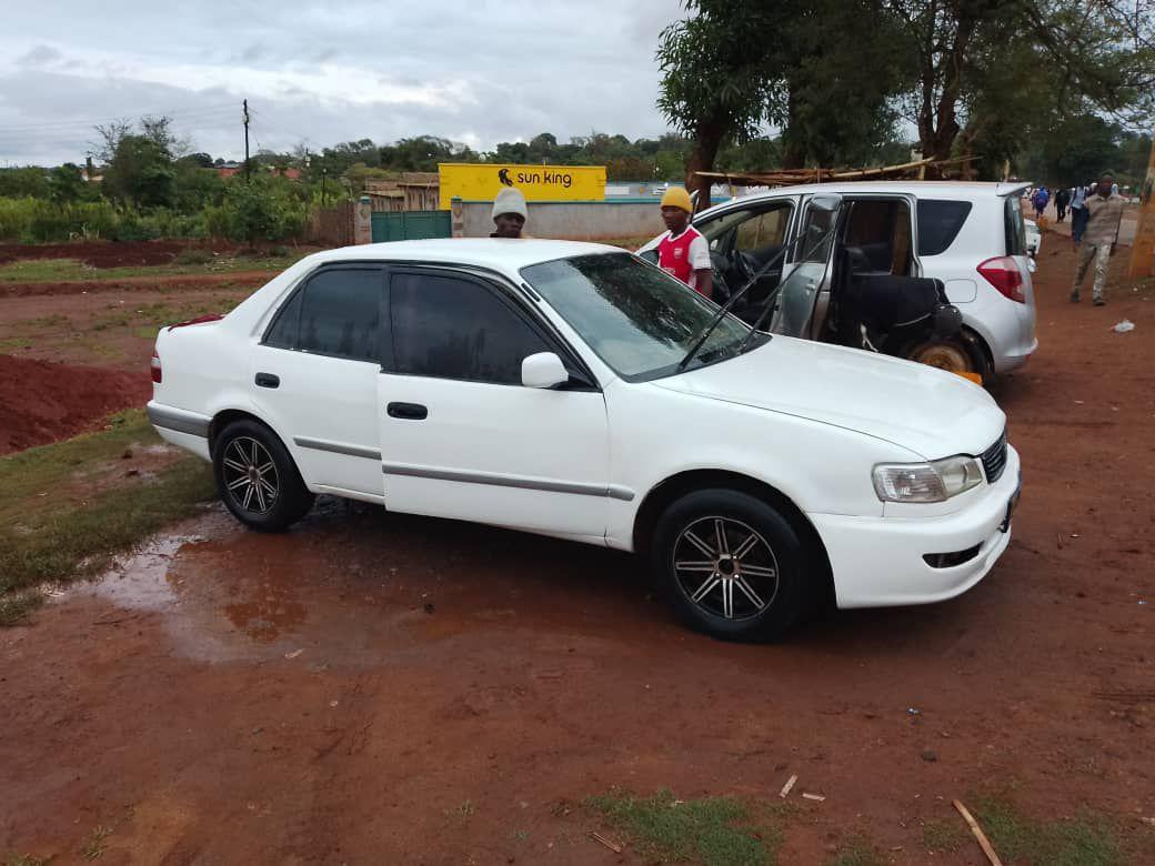 used toyota corolla