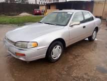 A picture of Sound and clean first body Orobo with ac working fine