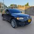 A picture of Voxwagen Touareg