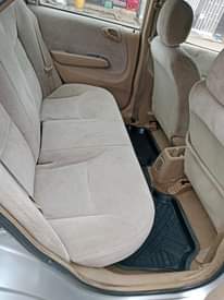 A picture of Honda city
