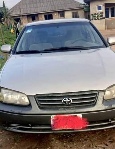 A picture of Toyota Camry