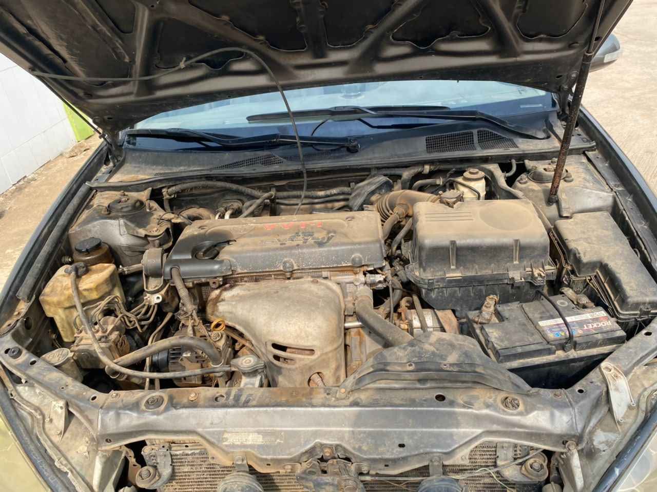 A picture of Toyota Camry 2003 Awoof Buy And Carry Nothing to fix