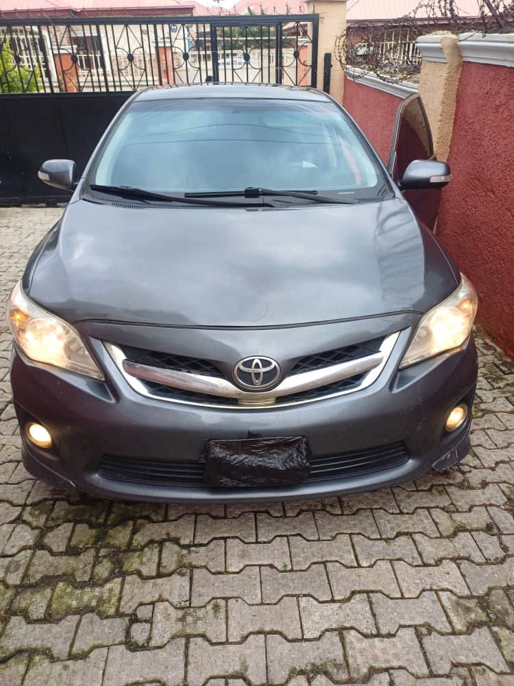 A picture of 2013 Toyota Corolla