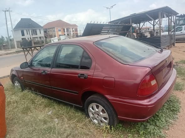 A picture of Honda Civic for sale
