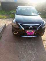 A picture of 2013 Nissan