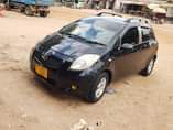 A picture of Toyota vitz 0766146645