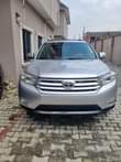 A picture of Reg 09 thumbstart Toyota Highlander Upgraded to 2013 model with
