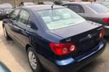 A picture of 2008 Toyota Corolla forsale Everything is working perfectly Location lagos
