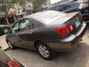A picture of Registered but not used 2006 Toyota Corolla LE Barely few